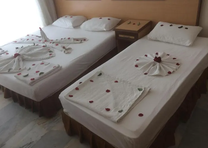 Oezguerhan 3* Сіде