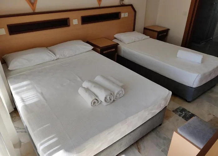 Oezguerhan 3* Сіде