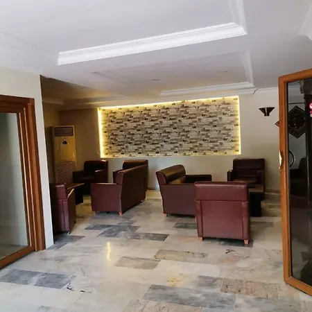 Oezguerhan Hotel Side
