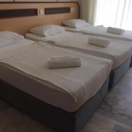 Hotel Oezguerhan