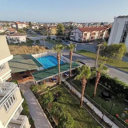 Hotel Oezguerhan