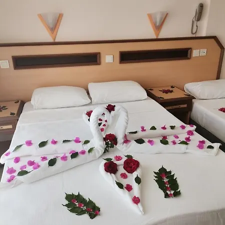 Otel özgürhan 3*