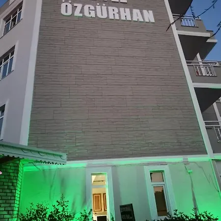 Oezguerhan Hotel Side