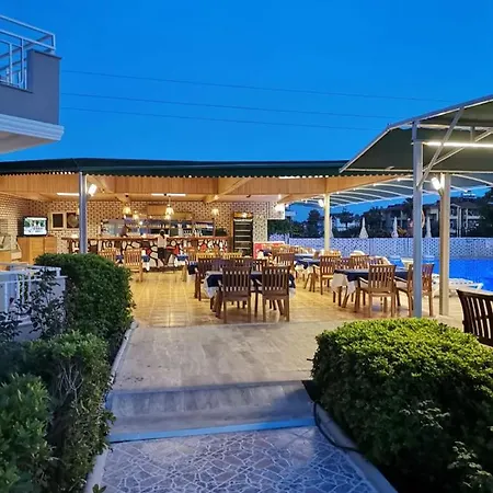 Otel özgürhan 3*