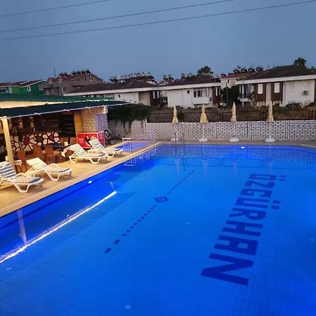 Otel özgürhan