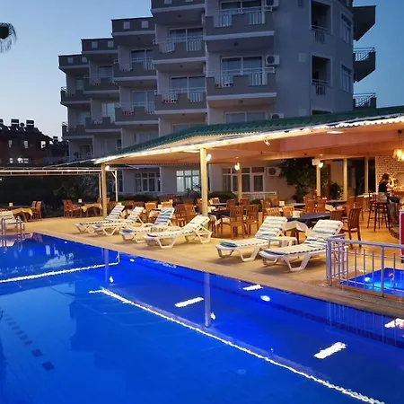 Otel özgürhan 3*