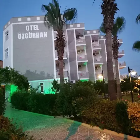 Oezguerhan 3* سيدي