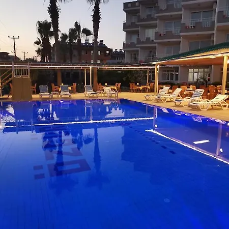 Otel özgürhan 3*