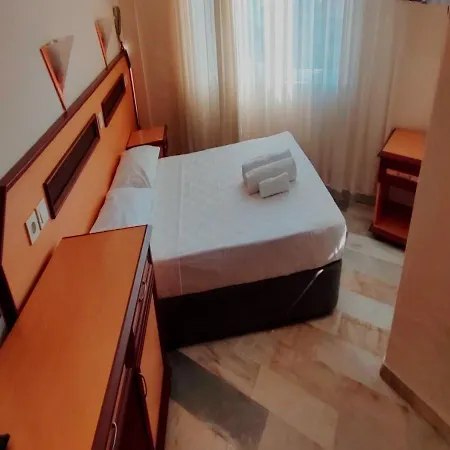 Otel özgürhan Side