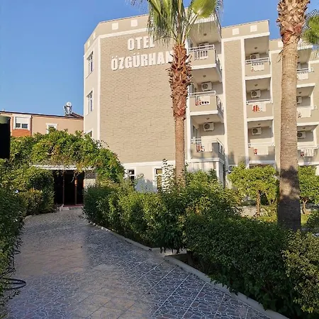 Otel özgürhan