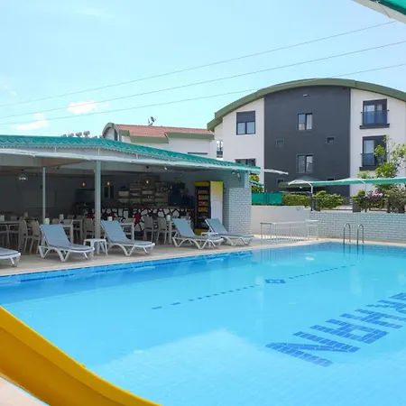 özgürhan Otel