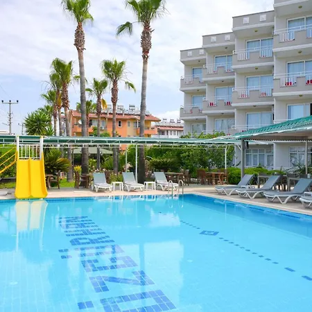 Otel özgürhan Side