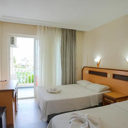 özgürhan Otel Side