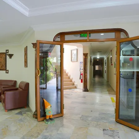 Otel özgürhan