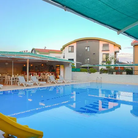 Hotel Oezguerhan Side
