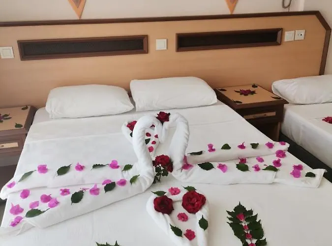 Отель Oezguerhan 3*