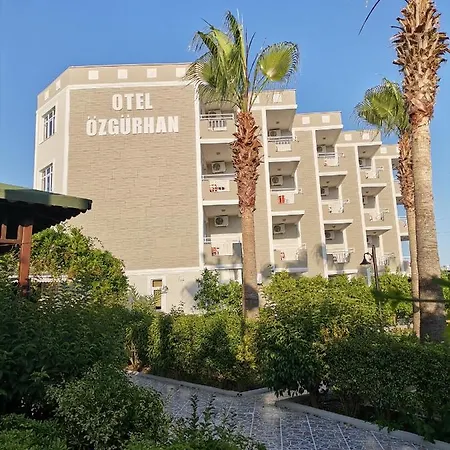 özgürhan Hotel Side