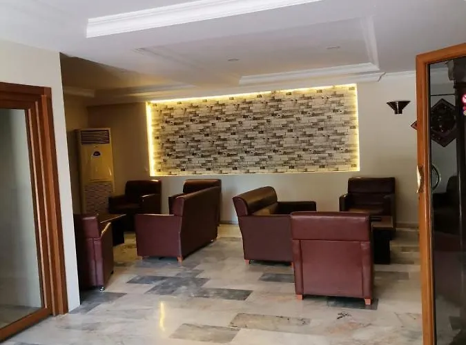 özgürhan Otel Side