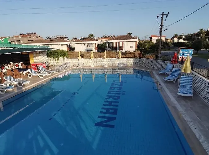 özgürhan Otel Side