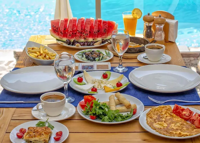 Otel özgürhan Side